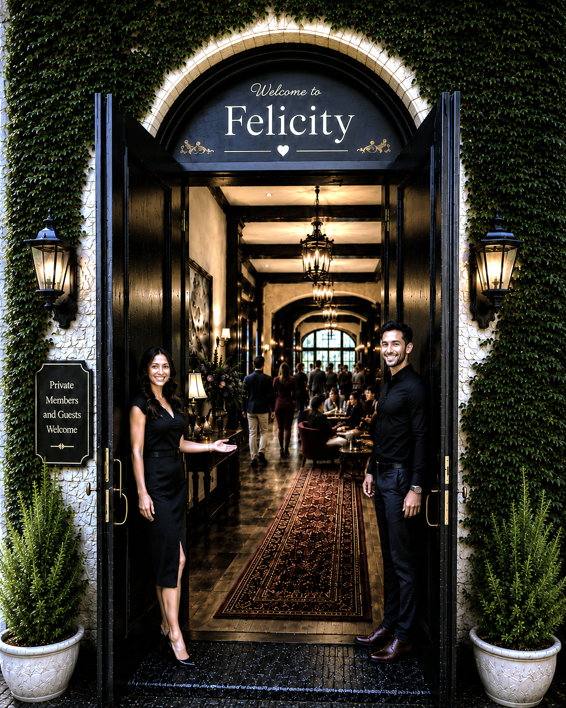 Welcome to Felicity